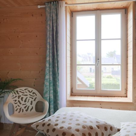 Villa De La Plage, La Baie Du Mont-Saint-Michel, Sauna Dragey Eksteriør bilde