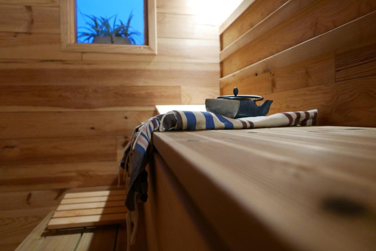 Villa De La Plage, La Baie Du Mont-Saint-Michel, Sauna Dragey Eksteriør bilde