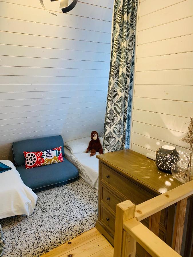 Villa De La Plage, La Baie Du Mont-Saint-Michel, Sauna Dragey Eksteriør bilde