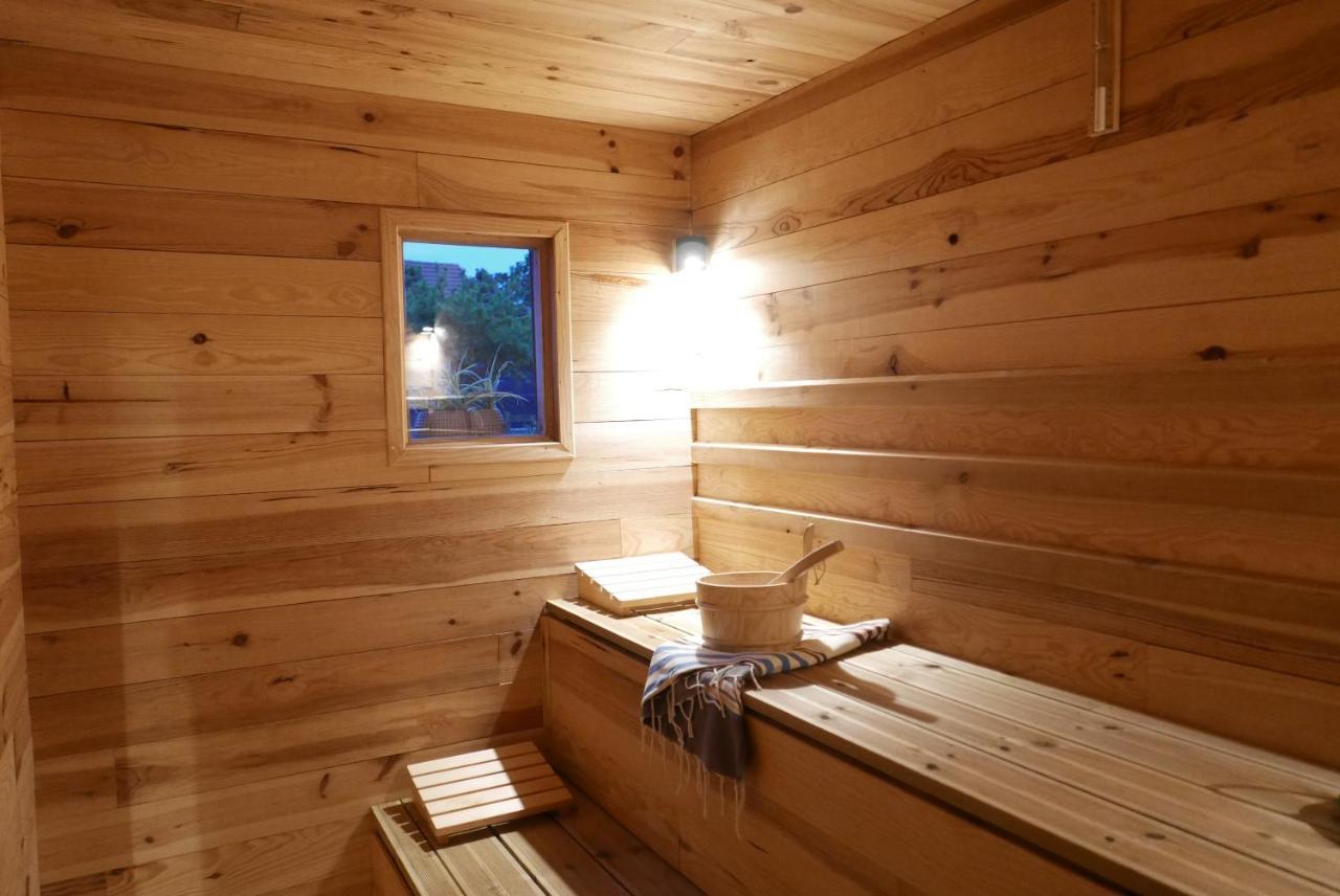 Villa De La Plage, La Baie Du Mont-Saint-Michel, Sauna Dragey Eksteriør bilde