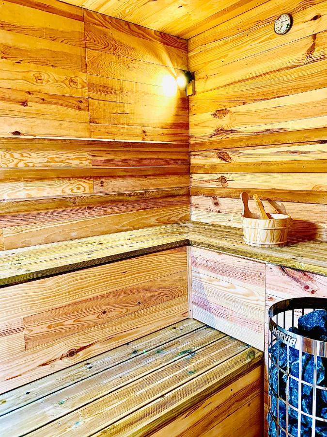 Villa De La Plage, La Baie Du Mont-Saint-Michel, Sauna Dragey Eksteriør bilde