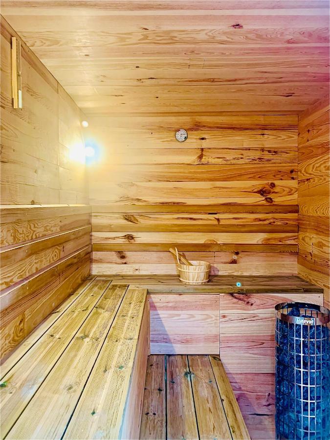 Villa De La Plage, La Baie Du Mont-Saint-Michel, Sauna Dragey Eksteriør bilde