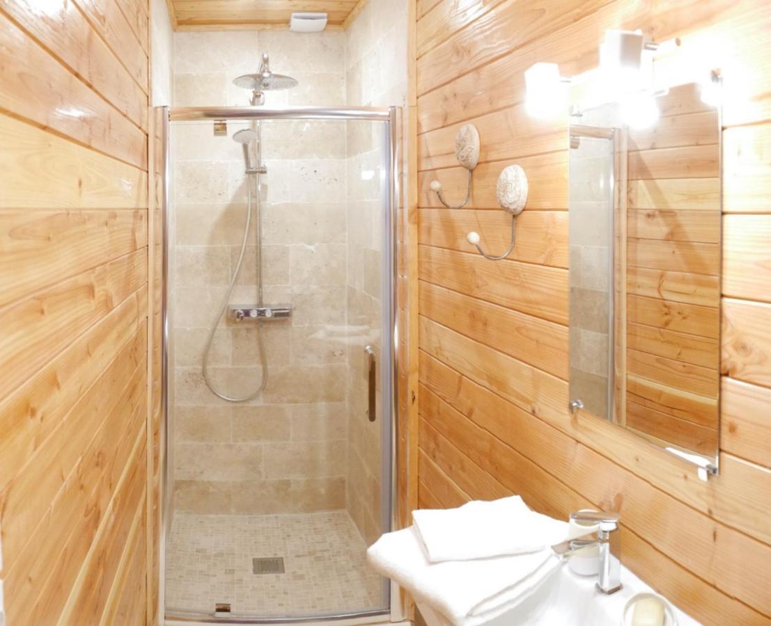 Villa De La Plage, La Baie Du Mont-Saint-Michel, Sauna Dragey Eksteriør bilde