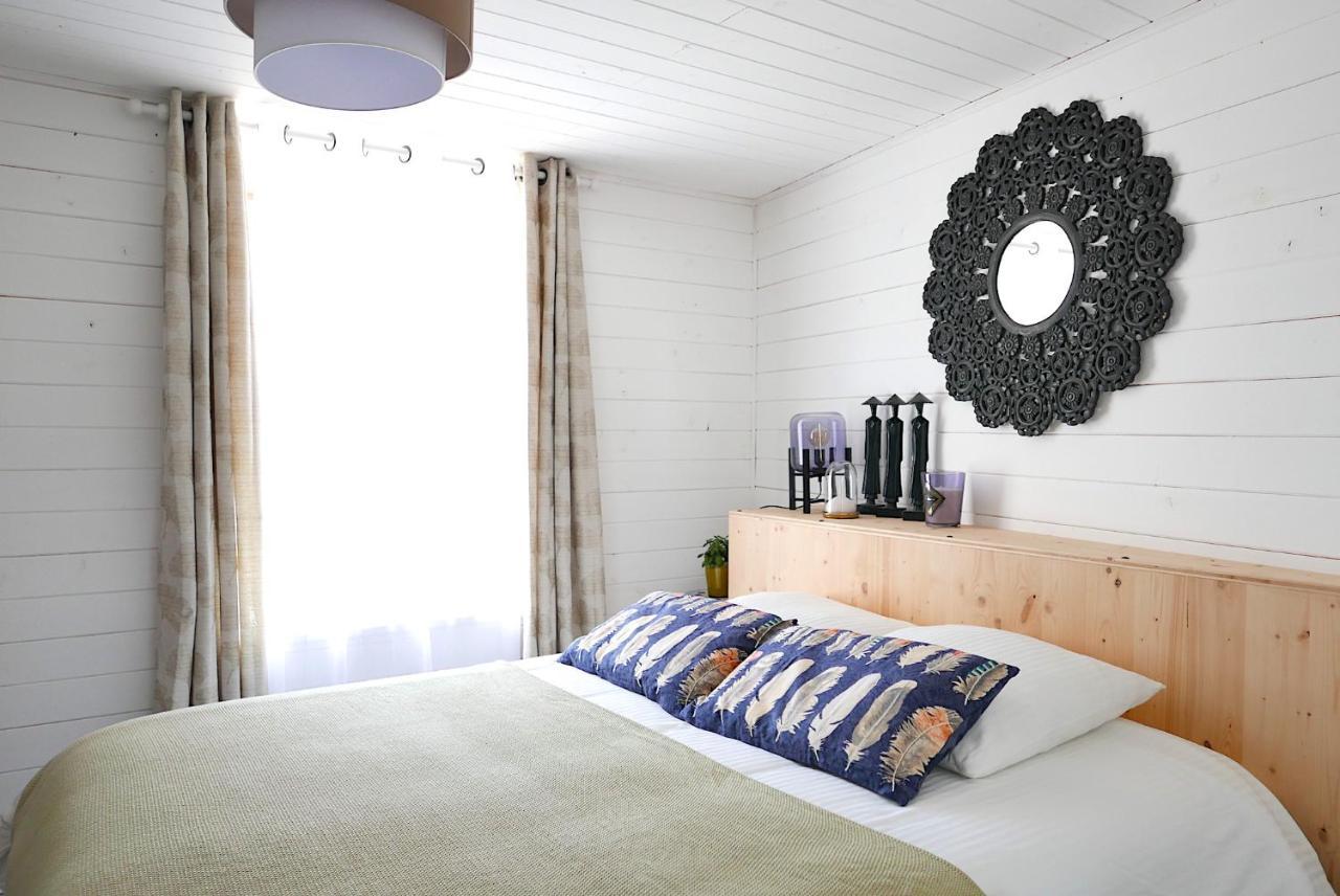 Villa De La Plage, La Baie Du Mont-Saint-Michel, Sauna Dragey Eksteriør bilde