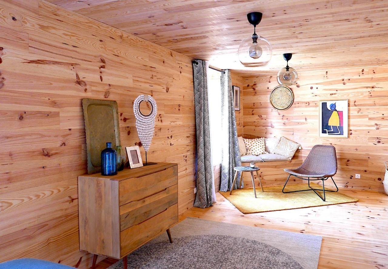 Villa De La Plage, La Baie Du Mont-Saint-Michel, Sauna Dragey Eksteriør bilde
