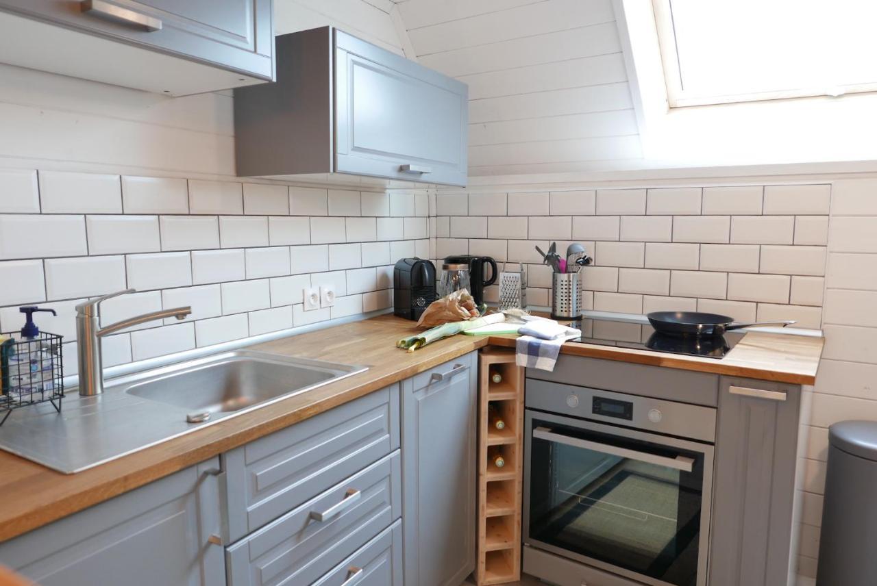 Villa De La Plage, La Baie Du Mont-Saint-Michel, Sauna Dragey Eksteriør bilde