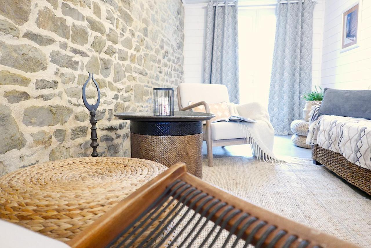 Villa De La Plage, La Baie Du Mont-Saint-Michel, Sauna Dragey Eksteriør bilde