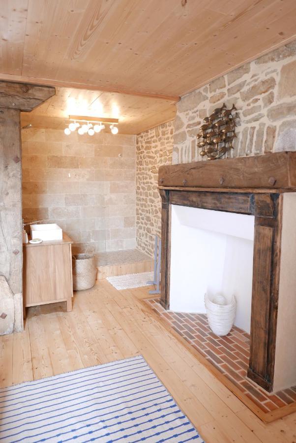 Villa De La Plage, La Baie Du Mont-Saint-Michel, Sauna Dragey Eksteriør bilde
