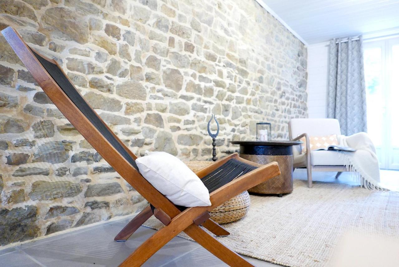 Villa De La Plage, La Baie Du Mont-Saint-Michel, Sauna Dragey Eksteriør bilde