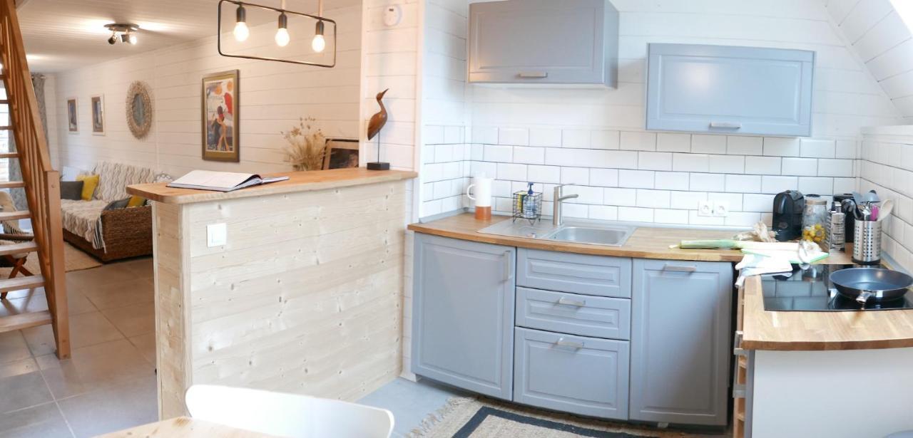 Villa De La Plage, La Baie Du Mont-Saint-Michel, Sauna Dragey Eksteriør bilde
