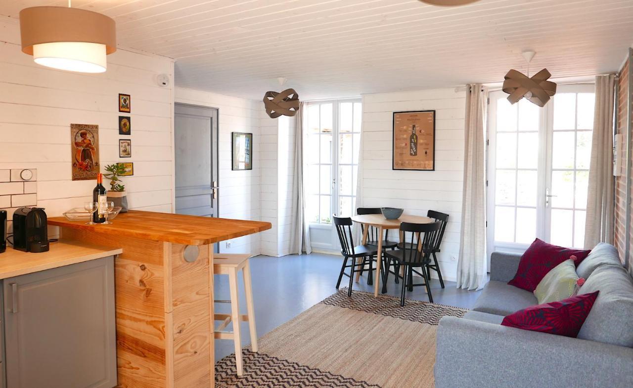 Villa De La Plage, La Baie Du Mont-Saint-Michel, Sauna Dragey Eksteriør bilde