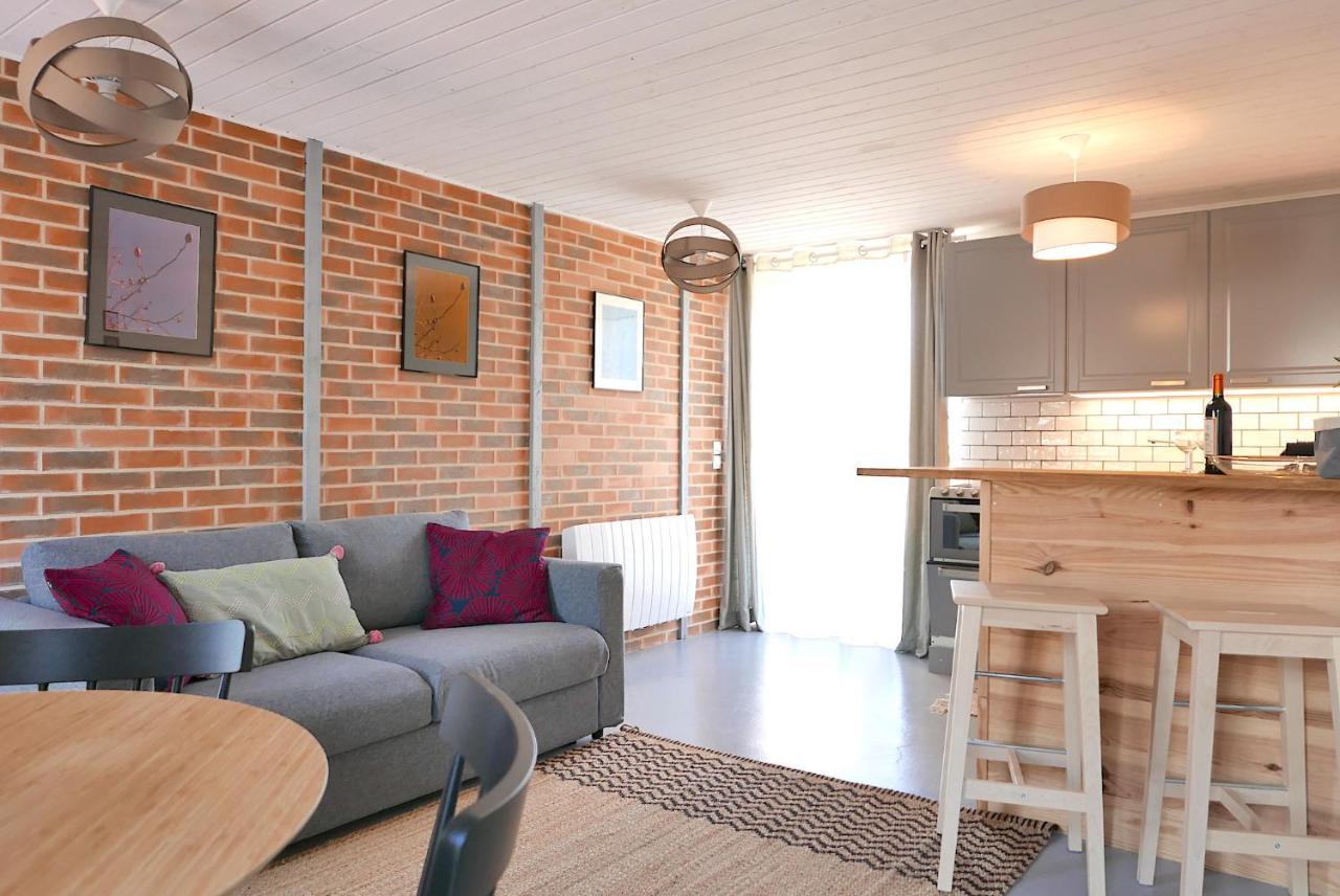 Villa De La Plage, La Baie Du Mont-Saint-Michel, Sauna Dragey Eksteriør bilde